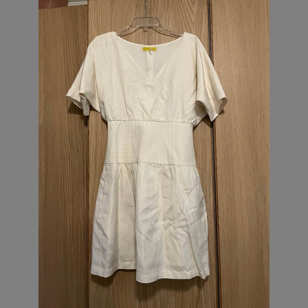 Jack Rogers Summer Linen Dress